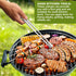 3 Pieces Cooking Tweezer Tong Includes 2 Pieces 12 Inch Extra Long Tweezer Tongs and 11 Inch Stainless Steel Kitchen Food Tong Bread Clip Pastry Clamp Barbecue Kitchen Tong for Cooking Sea food