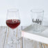 Wifey & Hubby Wine Glass and Beer Glass Set, Novelty Gift for Her Him Husband Wife Newlywed Couple, Perfect Glass Set for Bridal Shower Birthday Valentine™s Day Wedding Engagement Anniversary