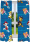 Franco Kids Room Window Curtains Drapes Set, 82 in x 63 in, Paw Patrol