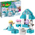 LEGO DUPLO Disney Frozen Toy Featuring Elsa and Olaf's Tea Party 10920 Disney Frozen Gift for Kids and Toddlers (17 Pieces)