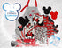 Disney Gray Mickey Mouse Silicone Whisk This Kitchen Whisk Features Mickey Mouse, Perfect for any Disney Fan Use as an Egg Whisk, For Cooking and Baking Measures 11.5 Inches