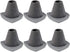 LINNIW 6 Pack Eureka Vacuum Filter Compatible with Eureka NES215A Blaze 3-in-1 Swivel Handheld & Stick Vacuum Cleaner, NES210, NES212, NES215, Compare to Part # N0101 & N0102