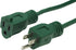 Woods 160001 16/3 SJTW Yard Master Landscape Extension Cord, Green, 20 Foot