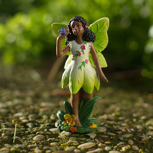 Fairies for Fairy Garden Miniatures Accessories Outdoor and Indoor, Miniature Doll Figurines Supplies Fairy House Figures