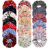 20 Pack Hair Scrunchies, Scrunchies for Women Girls, Scrunchies for Thick Hair, Hair Ties Scrunchies, Hair Elastics Ties, Hair Accessories for Women, Hair Accessories for girls, Gifts for Girls