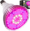 Haus Bright LED Grow Light Bulb - for Indoor Plants Full Spectrum Lamp | Seed Starting, House, Garden, Vegetable, Succulent, Hydroponic, Greenhouse Growing | 100W E27 (Original)