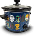 Uncanny Brands Star Wars 2-Quart Slow Cooker- Kitchen Appliance