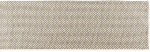 DII Fall Basics Collection Tabletop, Reversible Table Runner, 14x72, Gather Together Print