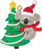 Hallmark Keepsake 1.2" Miniature Christmas Ornament 2021, Top-Koalaty, Mini