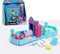 Disney Doorables Beyond the Door Elsa’s Bedroom Playset, Includes 3 Exclusive Disney Frozen Figures, 7 Accessories, and 1 Key, Officially Licensed Kids Toys for Ages 5 Up, Gifts and Presents