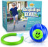 IPIDIPI TOYS Skip It Ankle Toy Retro Skipit Toy Hopper Ball for All Ages - Improve Coordination, Get Exercise The Fun Way - Playground Ball with Adjustable Rope Length for Kids of All Heights