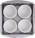 Chicago Metallic Professional 6-Piece Crme Brulee Set (77106)