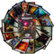 Cosmic Games MTG Super Booster Pack – 15 Rares Guaranteed | Magic The Gathering Cards | Possible Foils, Mythics and Planeswalkers | Features Cards from All Sets | All Cards Rare or Better