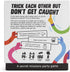Dont Get Got: A Party Game About Completing Secret Missions and Not Getting Caught