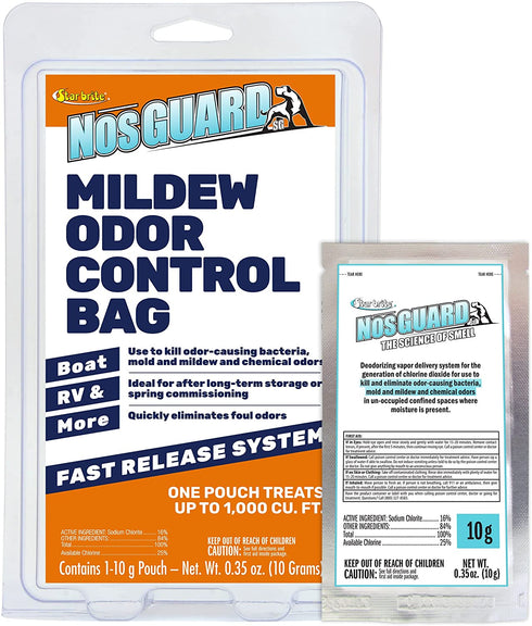 Star brite Mildew Odor Control Fast Release