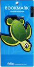 Turtle Bookmarks (Clip-Over-The-Page) Set of 2 - Assorted Colors