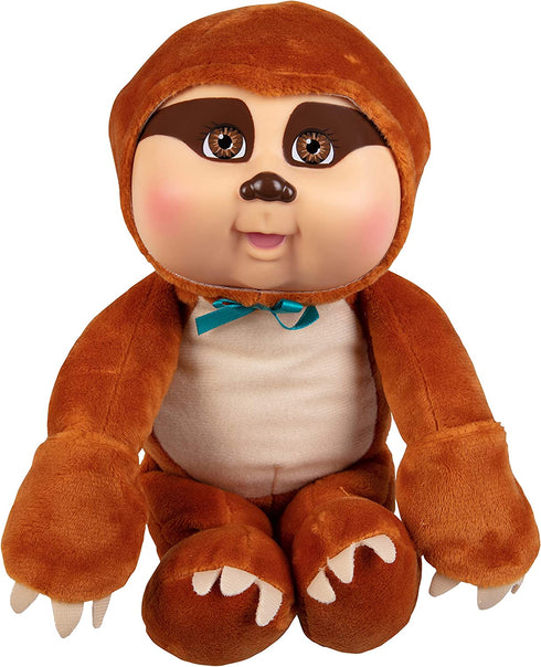Cabbage Patch Kids Cuties Collection, Sammy Sloth Cutie Baby Doll - Amazon Exclusive - 9"