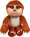 Cabbage Patch Kids Cuties Collection, Sammy Sloth Cutie Baby Doll - Amazon Exclusive - 9"