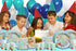 Little Fisherman Fishing Birthday Party Supplies Set Plates Napkins Cups Tableware Kit for 16