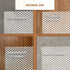 Non-Slip Rug Pad Gripper - 4 x 6 Ft Anti Skid Carpet Mat, Provides Protection for Hardwood Floors and Hard Surfaces, Extra Strong Grip and Thick Padding for Safe