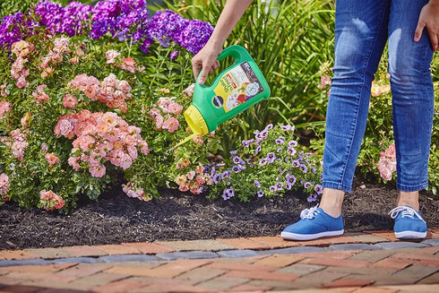 Miracle-Gro Shake 'N Feed All Purpose Plant Food, Plant Fertilizer, 4.5 lbs.