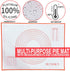 Silicone Pastry Mat with Measurements, Large and Thick Baking Mat, Non-Slip, Free of BPA, Fondant and Cake Rolling Mat, Kitchen Countertop Mat, Oven Liner Pie Crust Mat, Nonstick Dough Mat, 32" x 24"