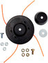 Grass Gator 5600 Trims & Edges Replacement String Trimmer Head