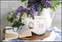 FASHIONCRAFT 82473 Canna Mom Novelty Coffee Mug