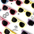 Bulk Kids Hibiscus Sunglasses Party Favors - Favorite Luau Party and Pool Party Favors- Bulk Party Set of 25