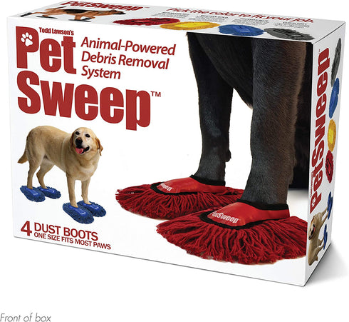 Prank Pack, Pet Sweep Prank Gift Box, Wrap Your Real Present in a Funny Authentic Prank-O Gag Present Box, Novelty Gifting Box for Pranksters