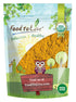 Organic Turmeric Powder, 8 Ounces – Non-GMO, Finely Ground Turmeric Root, Pure, Kosher, Vegan, Bulk. Fragrant Spice. Rich in Curcumin. Great for Asian, Middle East Dishes, Spice Blends, Beverages.