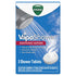 Vicks VapoShower, Shower Tablet, Shower Bomb, Aromatherapy Vapors, Eucaplytus & Menthol, Soothing Non-medicated Vapor Steam, 3ct