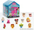 Disney Doorables Village Peek Pack, Series 5 and 6, Includes 24 Figures, Styles May Vary, Amazon Exclusive, by Just Play