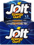 Jolt Icy Mint Energy Gum – Caffeine Chewing Gum – Increase Energy, Freshen Breath, Boost Physical Performance – 12 Pack (120 Pieces) – Low Calorie Caffeine Gum – Ginseng, Guarana