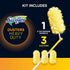 Swiffer Dusters 360 Extendable Handle Starter Kit 4 Refills