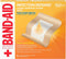 Band-Aid Brand Infection Defense Adhesive Wound Covers with Neosporin Antibiotic Ointment On The Pad for First Aid Wound Care, Bacitracin Zinc & Polymyxin B Sulfate, Sterile, Large, 6 ct
