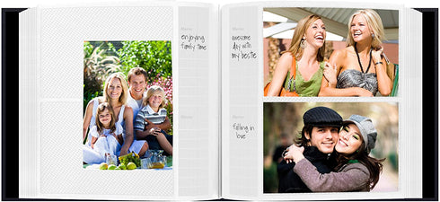 Pioneer Photo Albums DA-200SF Navy Blue Photo Album