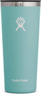 Hydro Flask Tumbler - Stainless Steel, Reusable, Vacuum Insulated with Press-in Lid