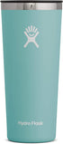 Hydro Flask Tumbler - Stainless Steel, Reusable, Vacuum Insulated with Press-in Lid