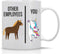 Other Employees, You 11oz Coffee Tea Funny Mug Great for Employees, Perfect Office Desk Unicorn Sarcastic Novelty Mug for Colleagues - Cute Sarcasm Mugs