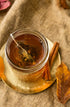 Harney and Sons Hot Cinnamon Spice, Bag of 50 Sachets, Black Tea w/ Orange Pieces and Cloves