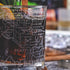 Greenline Goods Whiskey Glasses - 10 Oz Tumbler Set for Seattle lovers, Etched with Seattle Map | Old Fashioned Rocks Glass - Set of 2