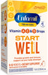 Enfamil Prenatals & Baby Vitamins Tri-Vi-Sol Vitamin A, C & D Multi-Vitamin Drops for Infants, Supports Growth & Immune Health, 50 mL Dropper Bottle,1.69 Fl Oz (Pack of 1),MJ-030