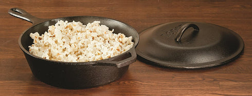 Lodge Logic Cast Iron Lid, 8.25 Inch