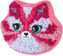 ORB Kitten Plushcraft Pillow, One Size (Pack of 1), Multi