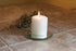 Hosley 3x4 High White Unscented Pillar Candles - Set of 4. Bulk Buy Wax Blend. Ideal for Wedding, Emergency Lanterns, Spa, Aromatherapy, Party, Reiki, Candle Gardens