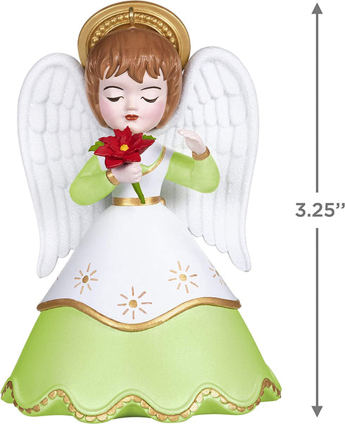 Hallmark Keepsake Christmas Ornament 2020, Heirloom Angels