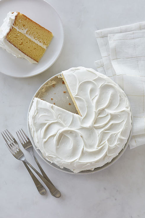 Wilton Straight Icing Spatula 11 inch, Black