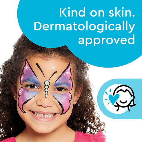 Snazaroo Face Paint Kit Ultimate Party Pack