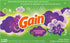 Gain Dryer Sheets, Moonlight Breeze Scent, 120 Count